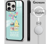 Anime TV U-ps Mew Phone Case Magnetic Phone Case For iPhone 16 15 14 13 12 11 Pro Max Plus Mini Magsafe Wireless Charging Cover