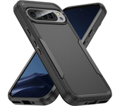 Shockproof Hybrid Heavy Duty Armor Phone Case for Google Pixel 9 9XL 9 Pro 8A 8 7A 6 4G 5G PC+TPU Protector Hard Otter Cover Box