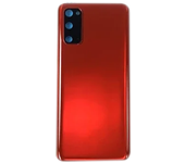 New For Samsung Galaxy S20FE 4G Battery Back Cover Panel Rear Door Housing Case Camera Lens Replace