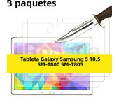 3PCS Glass screen protector for Samsung galaxy tab S9 S8 S7 FE Plus Ultra S6 lite S5E S4 S3 S2 S A9 A8 A7 A6 A 8.0 tablet film