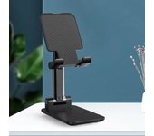New Desk Mobile Phone Holder Stand For iPhone 16 iPad Xiaomi Adjustable Desktop Tablet Holder Universal Table Cell Phone Stand