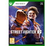 Street Fighter 6 Standard Edition Juego para Consola Microsoft XBOX Series X [PAL ESPAÑA]