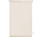 DECORBLIND  Estor Enrollable Easyfix Translúcido Liso – Estor Translúcido Fácil Instalación Sin Herramientas - Estor Ventana Tacto Suave – Estor Enrollable Liso para Ventanas - Estor Protección UV Aisla del Frio y Calor