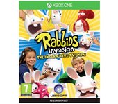 Rabbids Invasion Juego para Consola Microsoft XBOX One