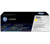 TONER HP 305A AMARILLO