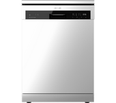 Lavavajillas Bolero Aguazero 6500 Inox 60cm 15 cubiertos con 6 programas y tecnología avanzada de limpieza