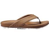 Chanclas Reef modelo M Cushion Bonzer para hombre en color marrón
