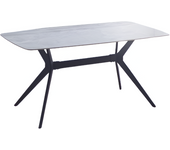Mesa de comedor fija modelo Calista 160cm