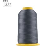 12 Colors Set Polyester Embroidery Thread 40WT 4000 Meters Cone Brother Babylock Janome Singer Pfaff  Husqvarna Bernina Machine
