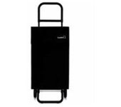 C. A - Carro de Compras Plegable, 2 Ruedas, Ideal para hacer las compras de manera cómoda y práctica - Carmel