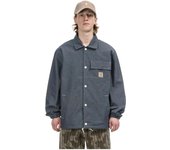Camisa Carhartt WIP  para hombre en color azul