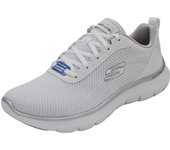 Shoes Caminar Y Tiempo Libre marca Skechers modelo  para mujer en color blanco