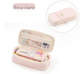 Kawaii Pencil Case Large Capacity Storage Box Waterproof Pen Bag School Supplies Accessories Stationery School Office Supplies