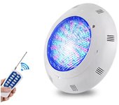 Surface Pool LED 12V Underwater Light RGB Swimming Lamp IP68 Water proof ABS 12W 18W 25W 36W 45W Fountain Lighting