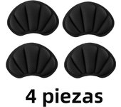 4 PCS Heel Insoles Patch of Heel Pads Relieve pain for Too Large Shoes, Heel Cushion Inserts, Heel Pads,Self-Adhesive Heel Grips