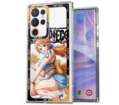 One Pieces Anime Phone Case for Samsung Galaxy Note 10 S10 Plus S21 S20 FE S23 FE S23 Ultra Note 20 Ultra S22 Cover