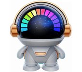 Altavoz Bluetooth inalámbrico Astronaut TWS Robot Espacial de Escorio Subwoofer Altavoz Bluetooth PARA EL Hogar Regalo