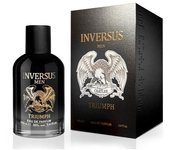 EAU DE PARFUM INVERUS TRIUMPH 100ML------SUPERTOP VENTAS----MARCA CHATLER----DURACIÓN LARGA 8 HORAS---PERFUME TOP PARA HOMBRES
