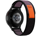 20mm 22mm Nylon Loop Strap For Garmin Vivoactive 4 5 Forerunner 255 265 Smart Watch Band Replaceable For Garmin Venu 3 2 Correa