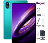 La versión global de 2025 de la tableta de 10,1 pulgadas Android 16GB Ram 1tb ROM Android 13.0 20000mah Network Bluetooth entrega gratuita tableta PC