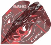 Plumas Target Blueprint Pro Ultra NO6 Rojo 336080Marca,Target,Micrones,100,Geometria,Shape,Color,RojoDardos,Plumas,Plumas Target
