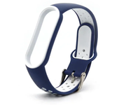 Sport Watch Bands For Xiaomi Mi Band 7 6 NFC Bracelet Silicone Smart wristband Miband 4 Belt pulseira correa mi band 3 4 5 strap