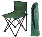 pack Sillas Plegables Silla Plegable Portátil, ideal para la playa, alberca, acampadas y días de pesca  diseño ligero y fácil de transportar 45*45*70cm