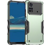 Heavy Duty Hybrid Armor Phone Case for Xiaomi 13 12X 12 11T PocoX5 X4 X3NFC M4 Pro 5G 4G Shockproof Protection Hard Back Cover