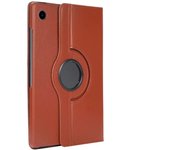 Case For Samsung Galaxy Tab A8 2021 Tablet Cover for Samsung Tab A8 10.5 SM-X200/SM-X205 360 Degree Rotating Leather Cover