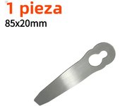 1-6Pc Stainless Steel Brush Cutter Replacement Blades Spare Knives for Stihl FSA 45 FSA 57 Grass Trimmer Garden Lawn Mower Blade