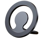 360 Magnetic Cell Phone Ring Holder Mobile Stand For Macsafe iPhone 15 14 13 12 Samsung Xiaomi Desktop Magnet Bracket Mount