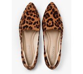 Loafers Flats Shoes for Women Comfortable Pointed Toe Slip-ons Dress Shoes Casual All-Matched Basic Ballet Flats Women