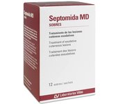 Laboratorios Viñas Septomida Md Spray Antiséptico 12 Sobres