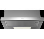 Cecotec Campana telescópica Bolero Flux TLM 606500 Inox A
