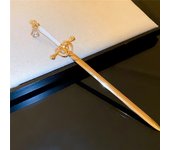 Sword Hairpin Hair Accessories Chinese Hair Sticks Headband Hair Woman Diy Hairstyle Harajuku Vintage Jewelry Bridesmaid Gift