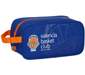 Zapatillero Mediano Valencia Basket 29X15X14Cm (Safta 812084682)