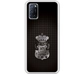 Funda original compatible con Oppo A52/A72/A92 - Las Palmas Escudo Plateado