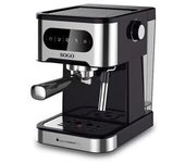 Sogo cafetera expresso 1,5l 20 bar 1350w ss-5667