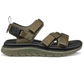 Sandalias GEOX  para hombre en color verde