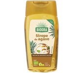 Biogra Sirope Agave Bio 350G