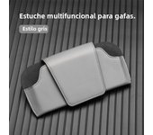 General Motors Sunglasses Case Car Sun Visor Glasses Frame Sunglasses Storage Clip Car Multifunctional Storage Accessories