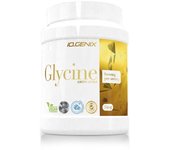 IO.GENIX Glycine 540g - Suplemento Natural para Salud Muscular, Recuperación y Bienestar | Iogenix Nutrition