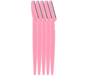 3/4/5/10Pcs Eyebrow Trimmer Blade Women Face Shaver Portable Eye Brow Epilation Hair Removal Cutters Safety Knife Makeup Scraper