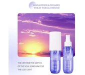 Perfume en aerosol, oferta especial, para el cuerpo, cabello, fragancia digital, aerosol corporal, perfume de larga duración.