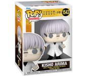 Funko - Figura Pop Tokyo Ghoul: Re Kisho Arima - Funko Pop Coleccionable De Edición Limitada - Funko Pop Diseño Detallado Y Realista - Funko Pop Ideal Para Regalo - Funko Pop Gran Variedad De Personajes