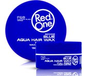 FULL FORCE AQUA HAIR WAX gel #blue 150 ml