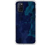 Funda Silicona Antigolpes para Oppo A52 / A72 diseño Acuarela 13 Dibujos