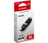 Canon - PGI-550PGBK XL cartucho de tinta 1 pieza(s) Original Alto rendimiento (XL) Negro 6431B001