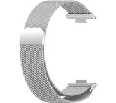 Milan Ring Strap Fit 3 for Huawei Watch Magnetic Stainless Steel 2024 Strap for Huawei Watch Fit 3