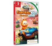 Garfield Kart Furious Racing (DIGITAL) Juego para Consola Nintendo Switch